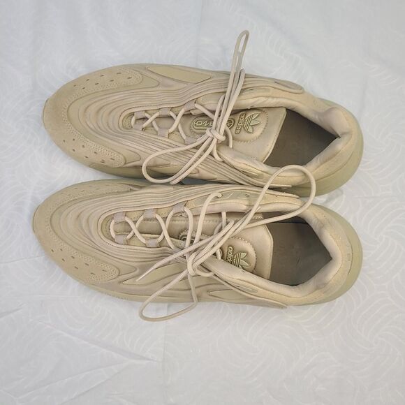 Adidas Original Men Ozelia Sneaker Size 9 - Picture 4 of 5